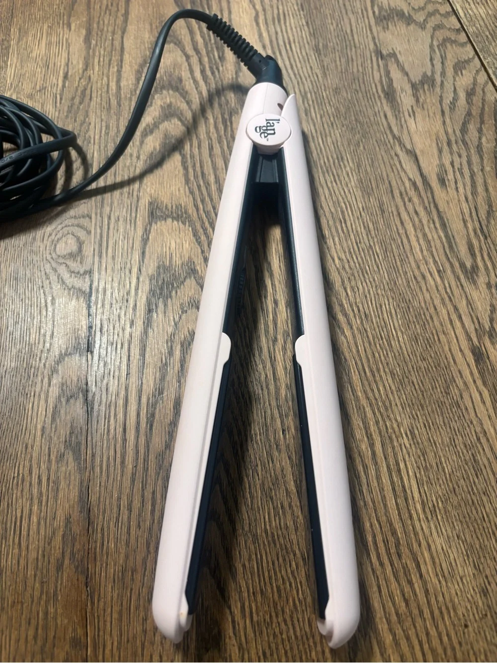 Lange hair straightener